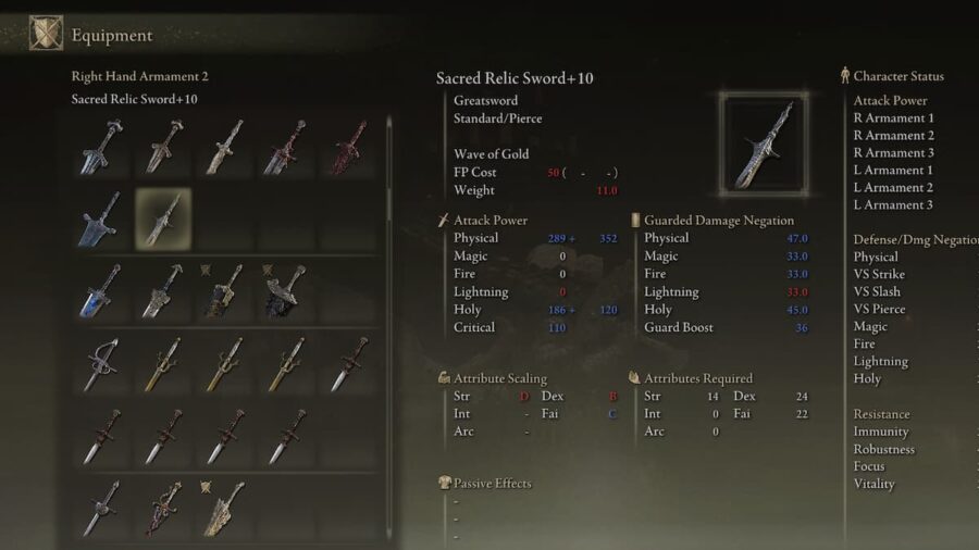 Elden Ring What does Elden Remembrance do? Pro Game Guides