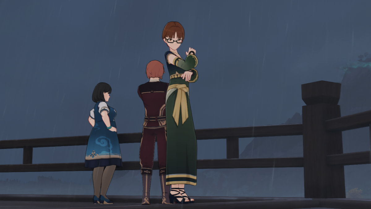 How to get and complete the A Little Raid Daily Commission in Genshin