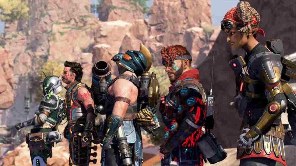 What is included in the Apex Legends next-gen update? - Pro Game Guides