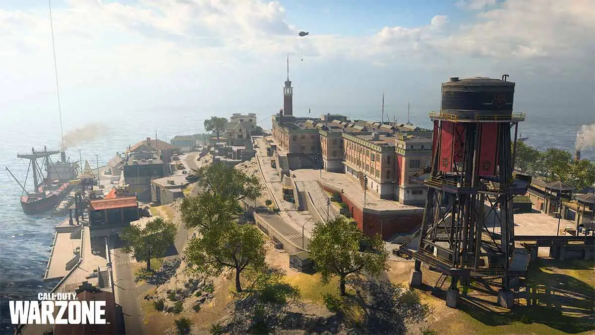 All new Map Changes to Rebirth Island in Call of Duty Warzone Season 2