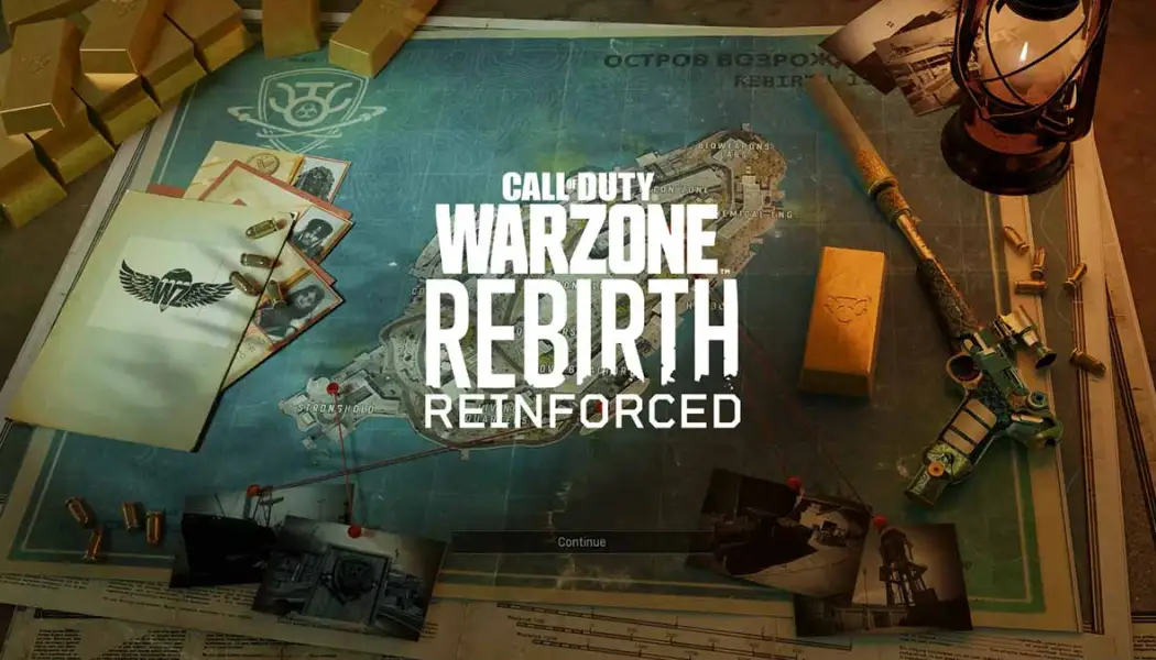 Stadium Rebirth Cod Stadium Access Code in Call of Duty Warzone | Pro Game Guides
