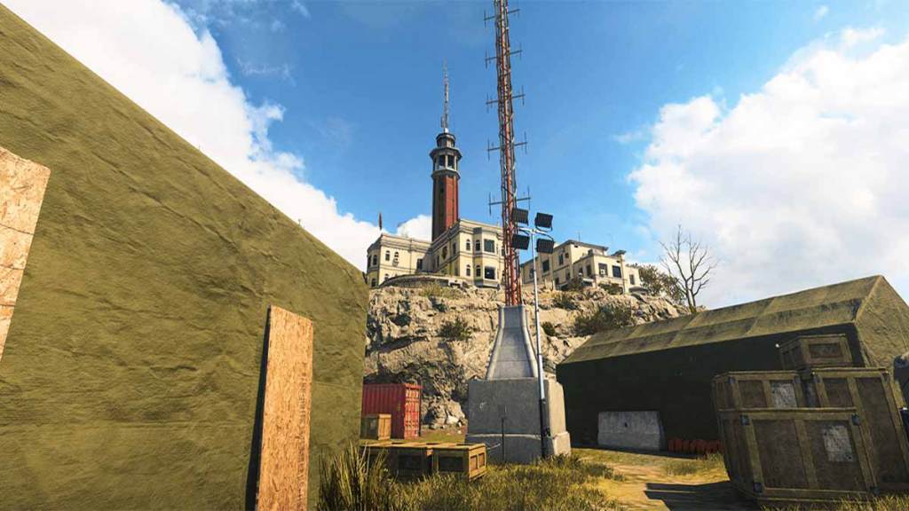 Where Is Rebirth Island In Real Life How to use the Rebirth Island Communications Towers in Call of Duty