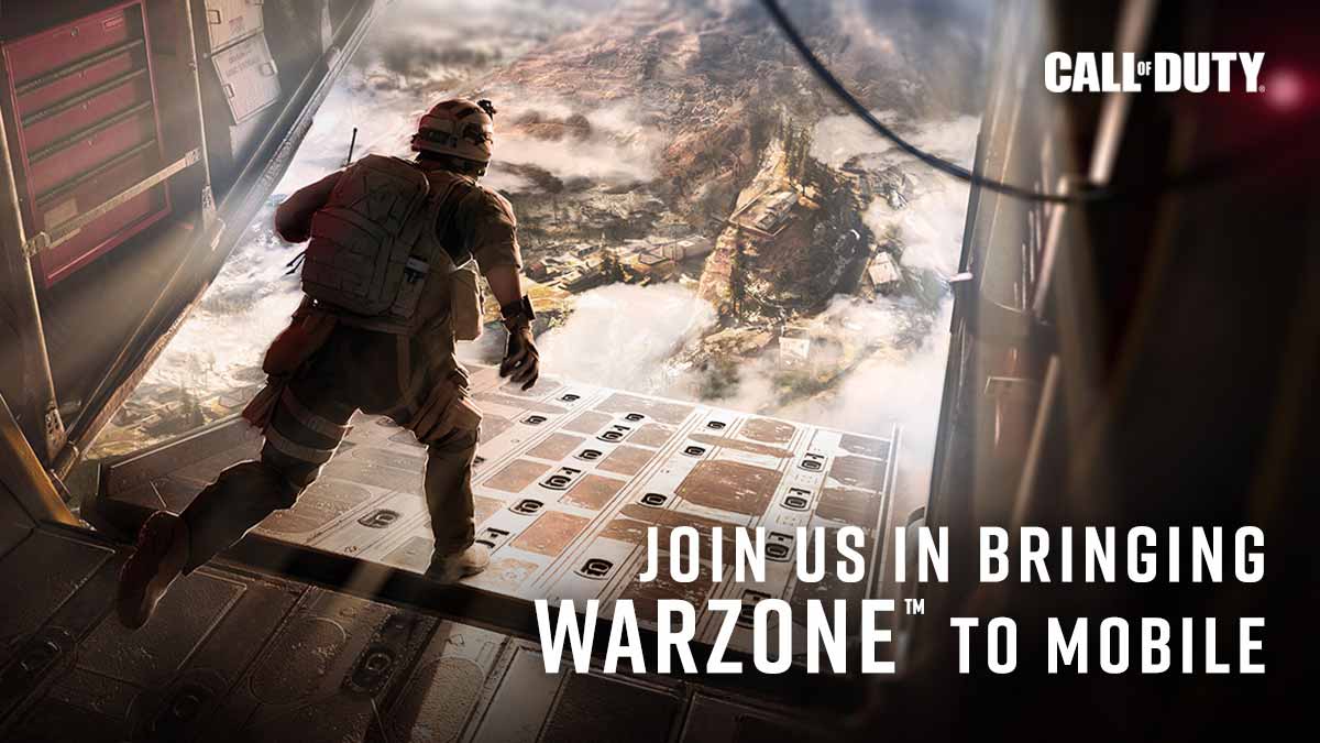 Activision Is Bringing People On To Develop Call Of Duty: Warzone For ...