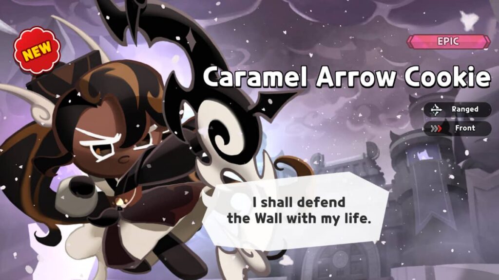 Best Caramel Arrow Cookie Toppings build in Cookie Run Kingdom Pro