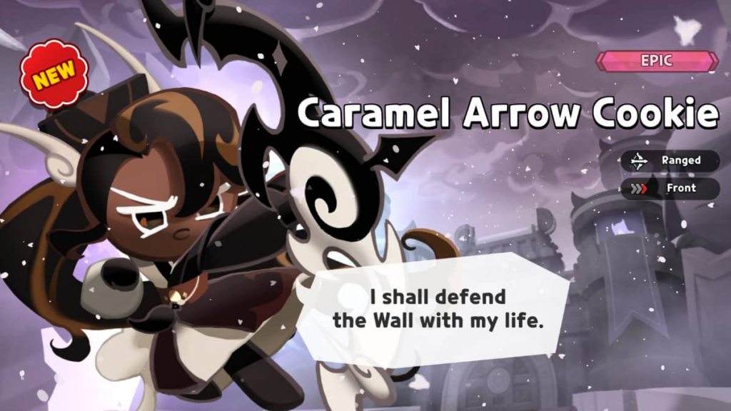 Best Caramel Arrow Cookie Toppings build in Cookie Run Kingdom Pro