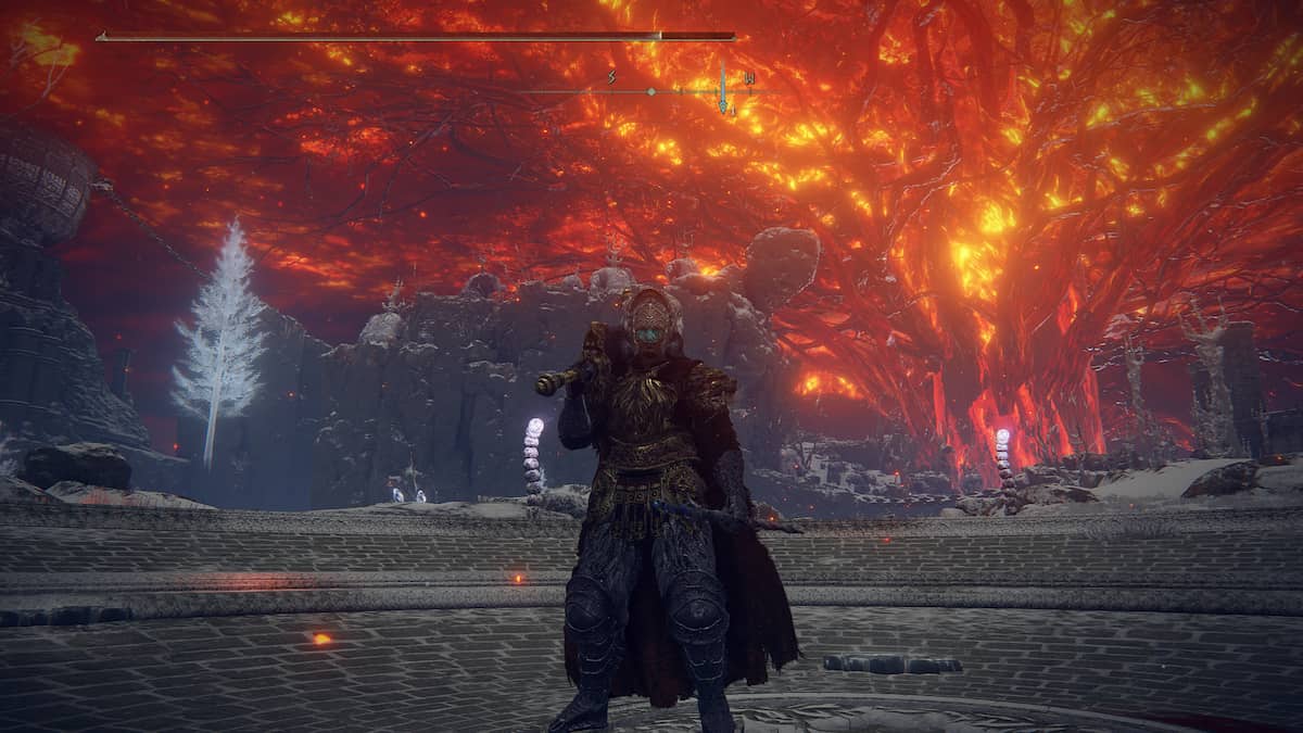 What is hidden in the Lord Contender Evergaol in Elden Ring? Pro Game