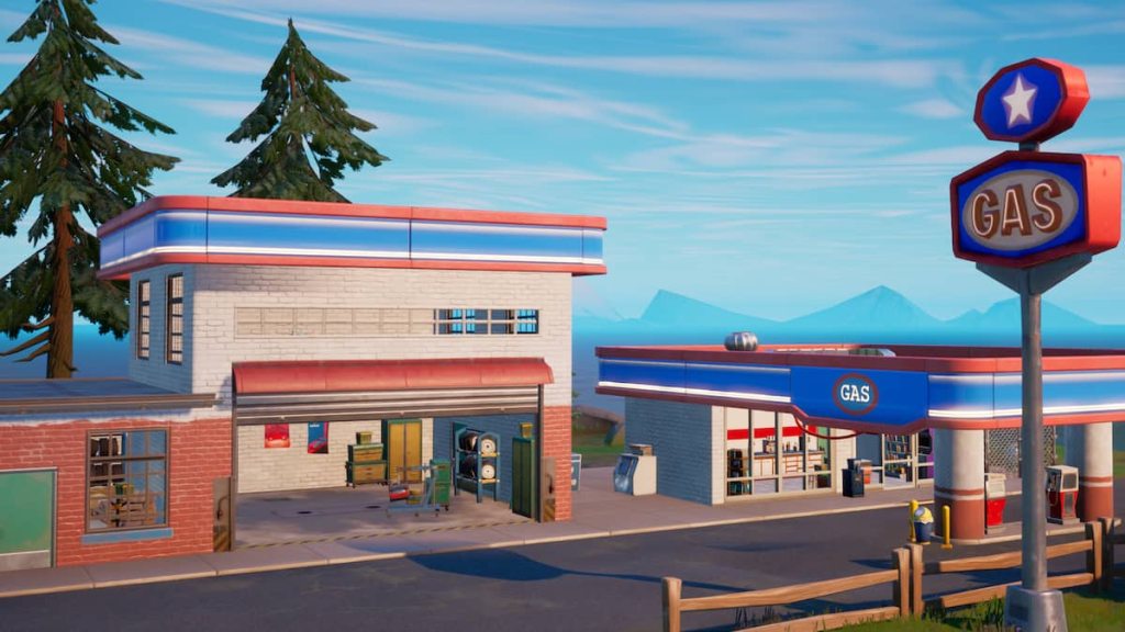 Where to find Ice Machines in Fortnite Chapter 3 Season 2 All Ice