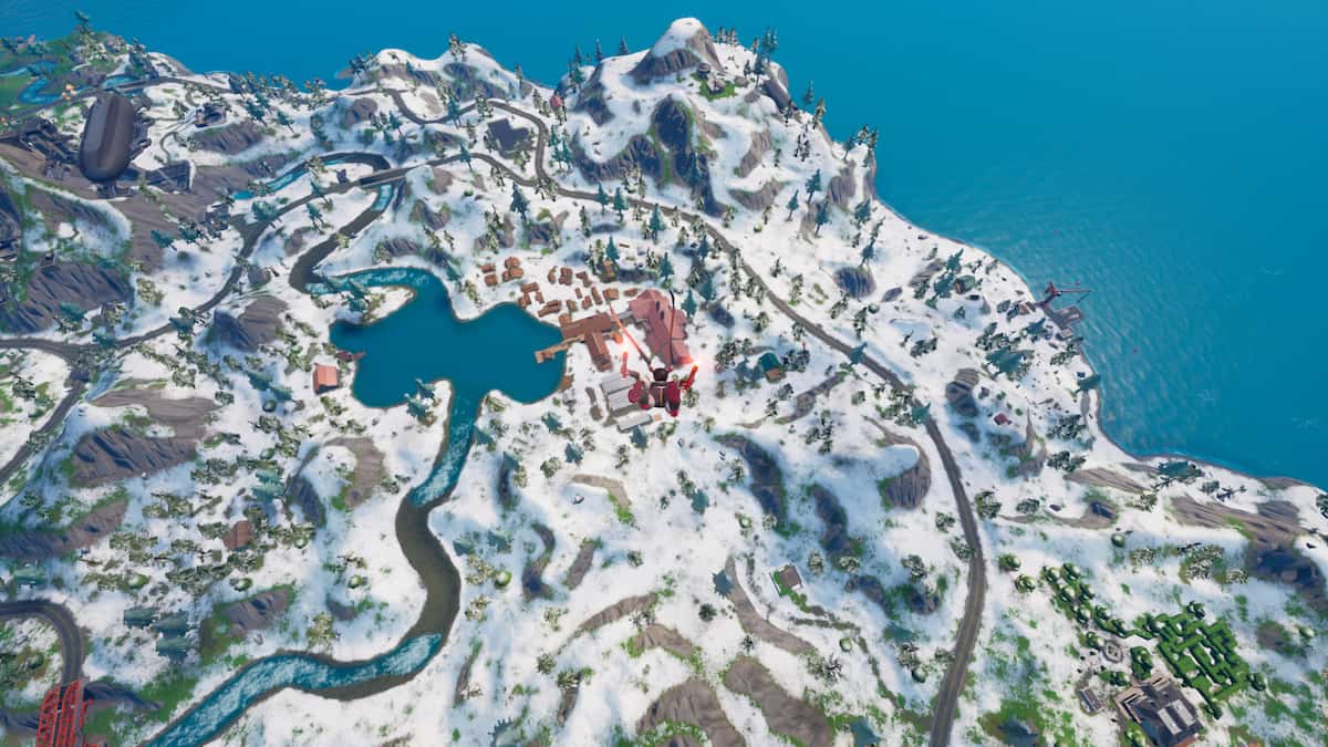 Where to find Omni Chips in Fortnite Pro Game Guides