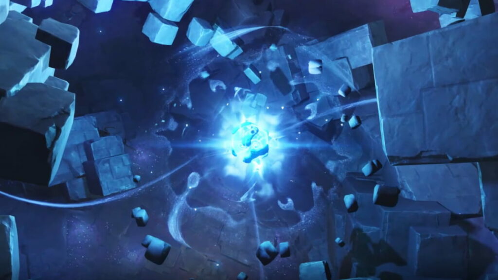 How to activate the mechanisms — The Heavenly Stone’s Debris World Quest in Genshin Impact Pro