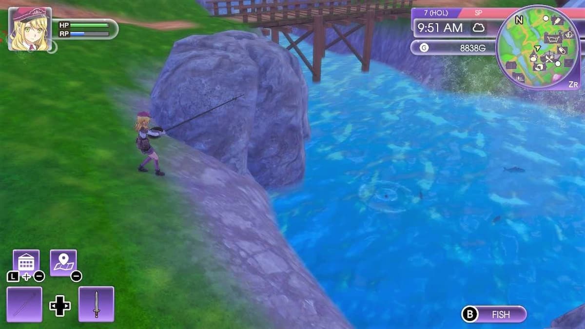 Where to find Tuna in Rune Factory 5 | Pro Game Guides
