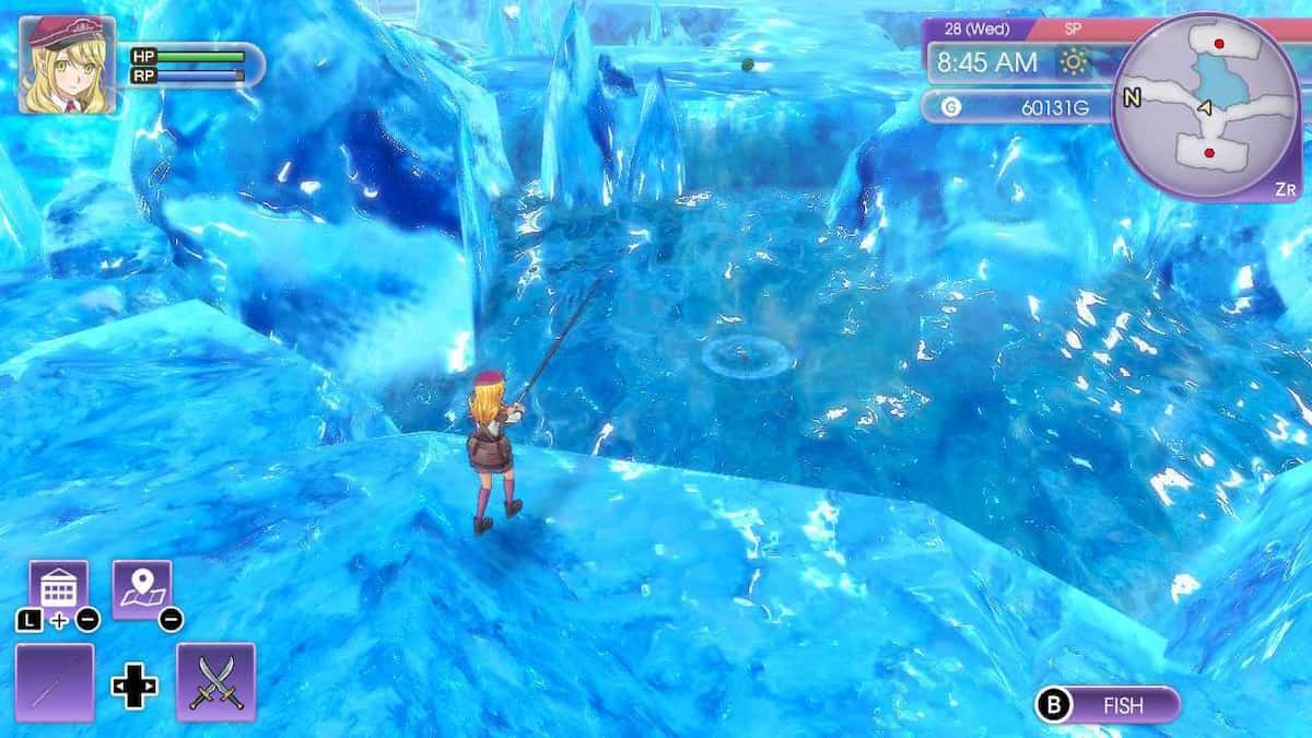 Where to find Salmon in Rune Factory 5 Pro Game Guides