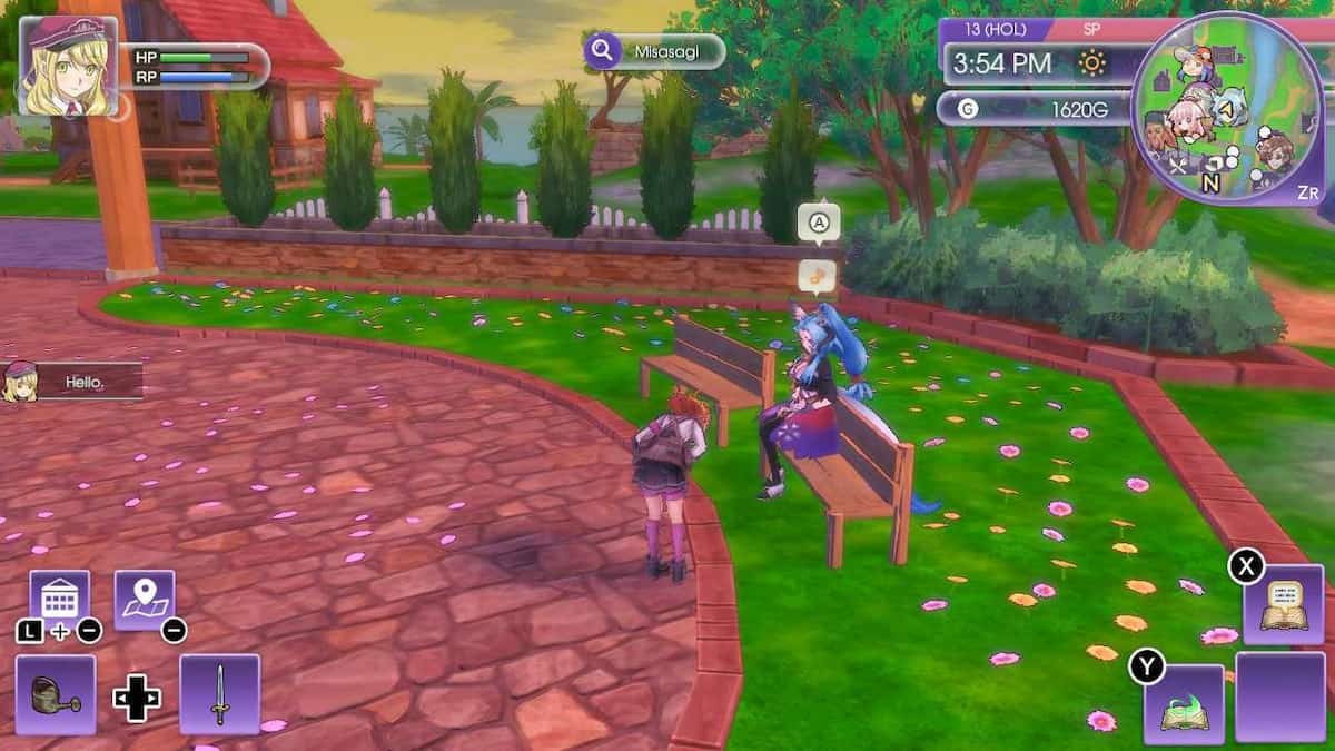 What happens during the Flower Festival in Rune Factory 5? | Pro Game ...