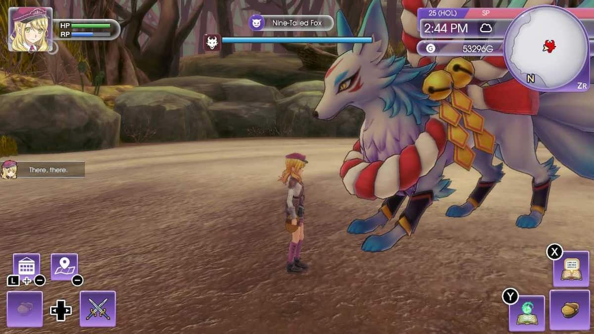 Rune Factory 5 Nine Tailed Fox Tame How to tame the Nine-Tailed Fox in Rune Factory 5 | Pro Game Guides