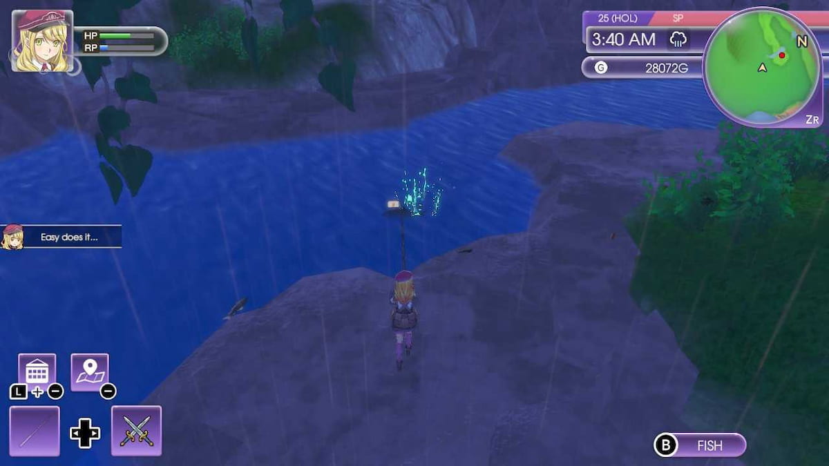 Where to find Rainbow Trout in Rune Factory 5 | Pro Game Guides