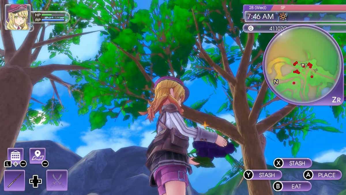 Where to find Fruit Tree Seeds in Rune Factory 5 Pro Game Guides