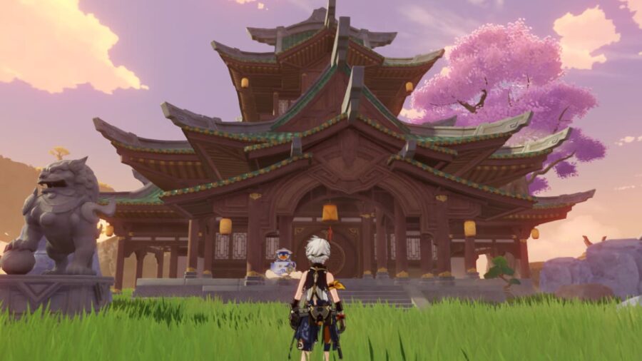 When will the Serenitea Pot Maintenance End in Genshin Impact? Pro