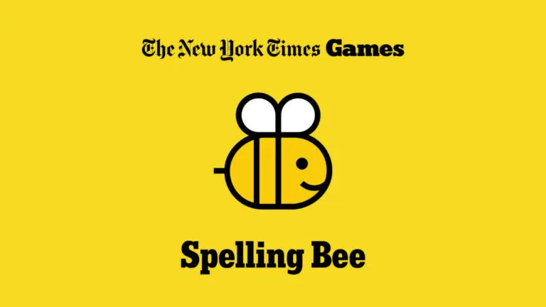 nyt spelling bee solution today