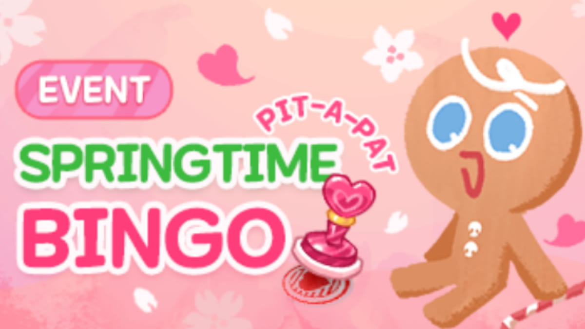 Ивент куки. Cookie Run Бинго. Куки РАН Springtime Bingo. Бинго куки РАН 2. COOKIERUN Kingdom Springtime Bingo.