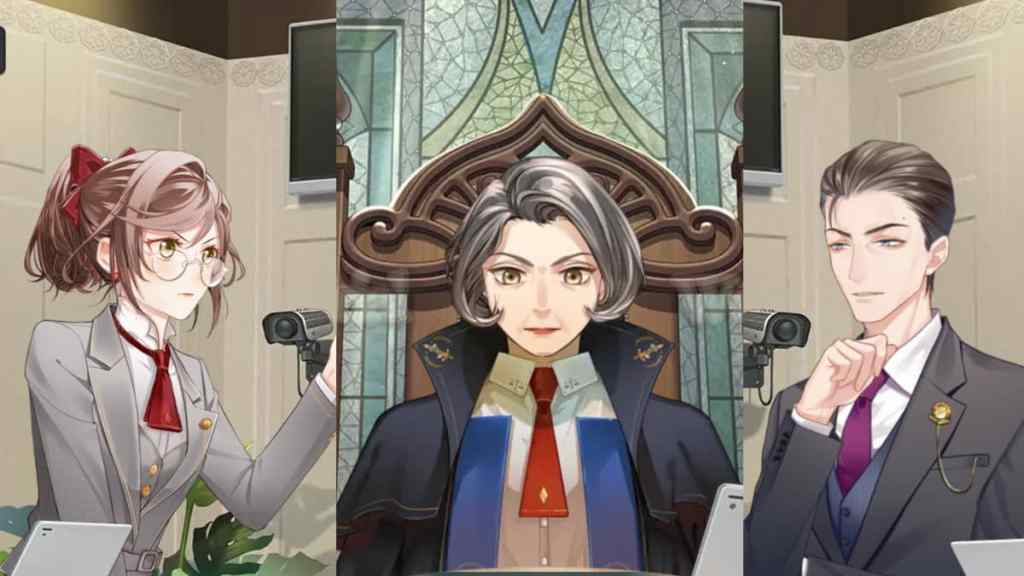 Tears of Themis Episode 4 Les Tournesols Investigation and Trial