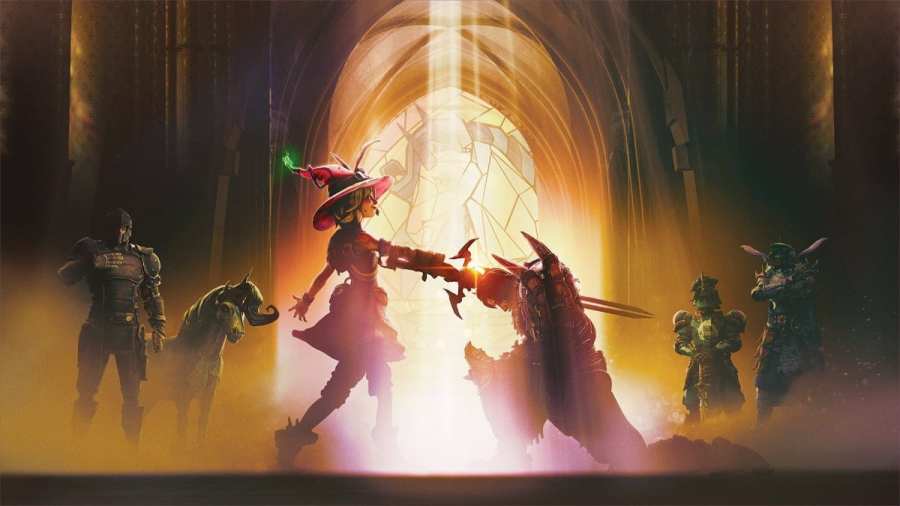 Image via 2K Interactive