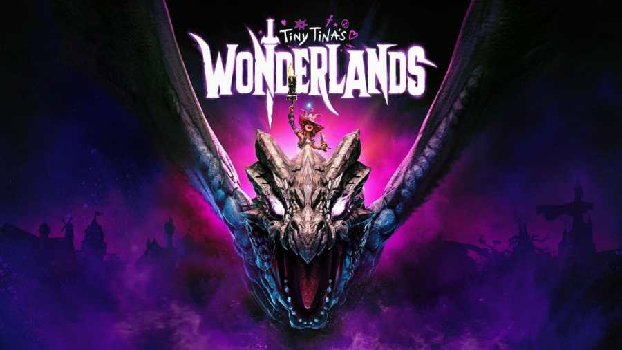 Tiny Tina’s Wonderlands dragon rider