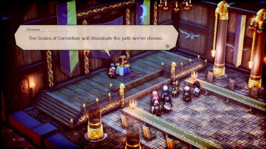 How to recruit Milo Yuelle in Triangle Strategy Pro Game Guides