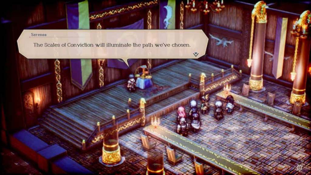 How to recruit Milo Yuelle in Triangle Strategy Pro Game Guides