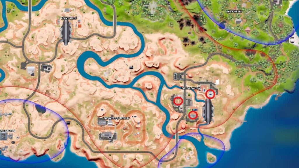 Where to recover the missing Battle Bus Plans in Fortnite - Pro Game Guides