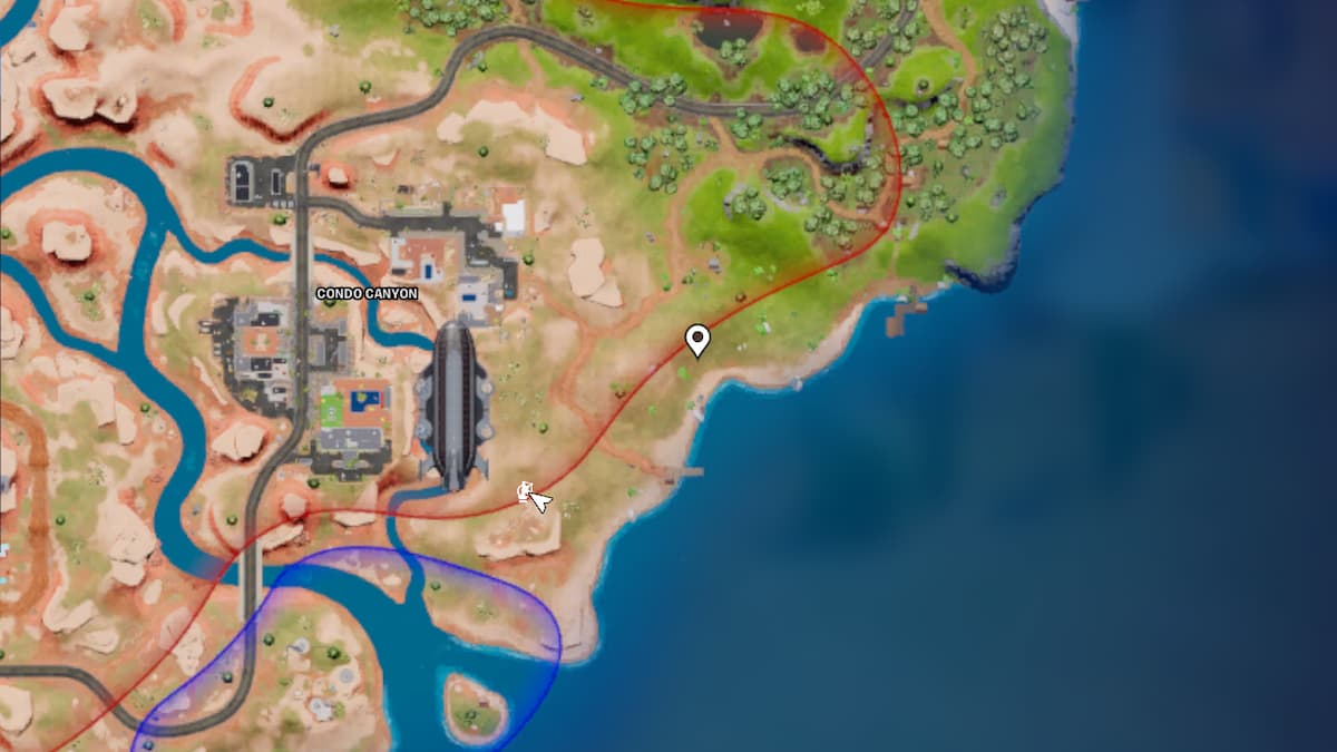 How to Find and Destroy a Cloaked IO Build Jammer in Fortnite Pro