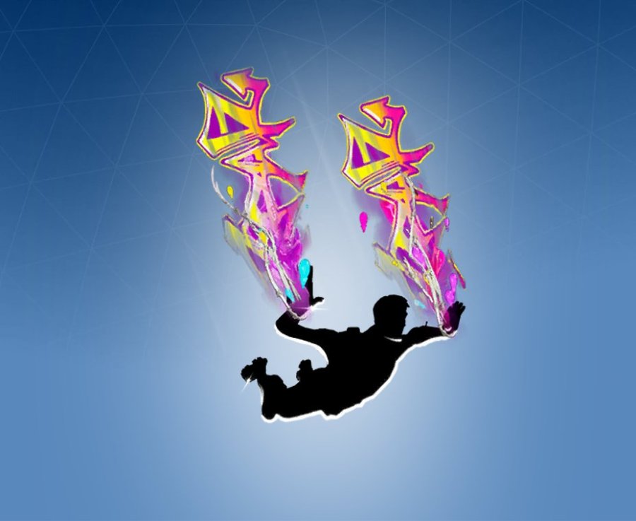 Captain’s Tag Contrail