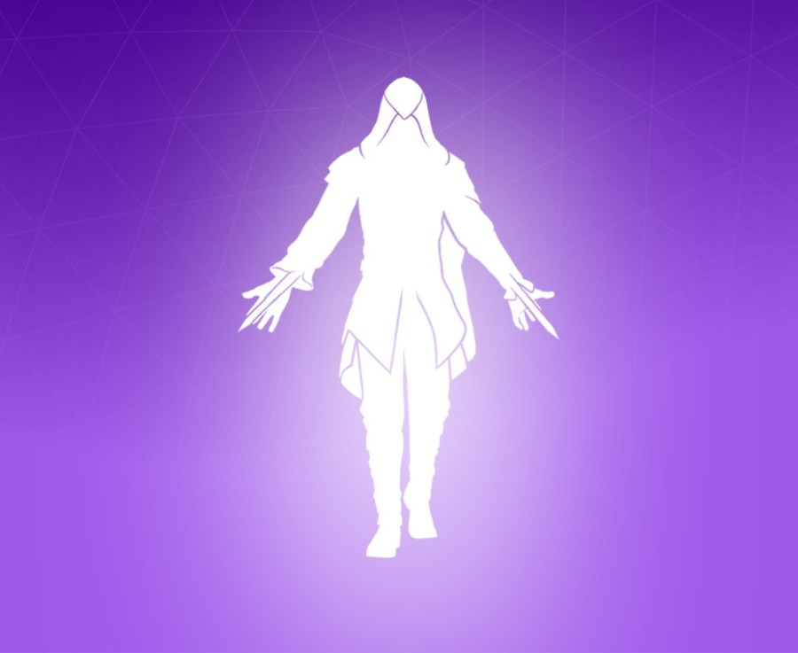 Assassin’s Strike Emote