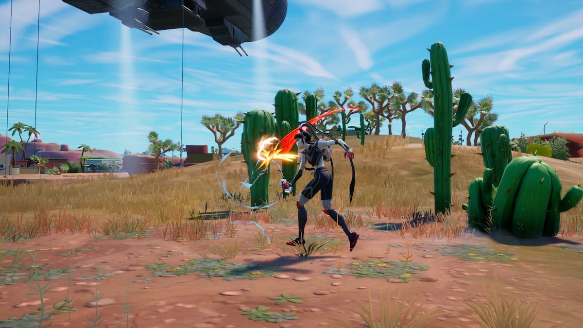 How to Find and Destroy a Cloaked IO Build Jammer in Fortnite Pro