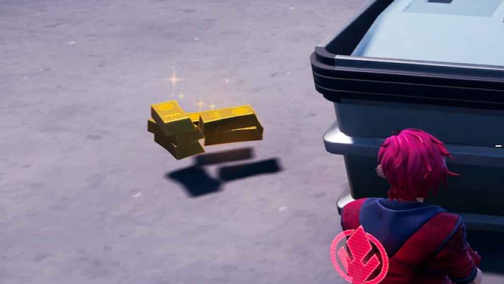 Where to spend Gold Bars in Fortnite Chapter 3 Season 2 Pro Game Guides