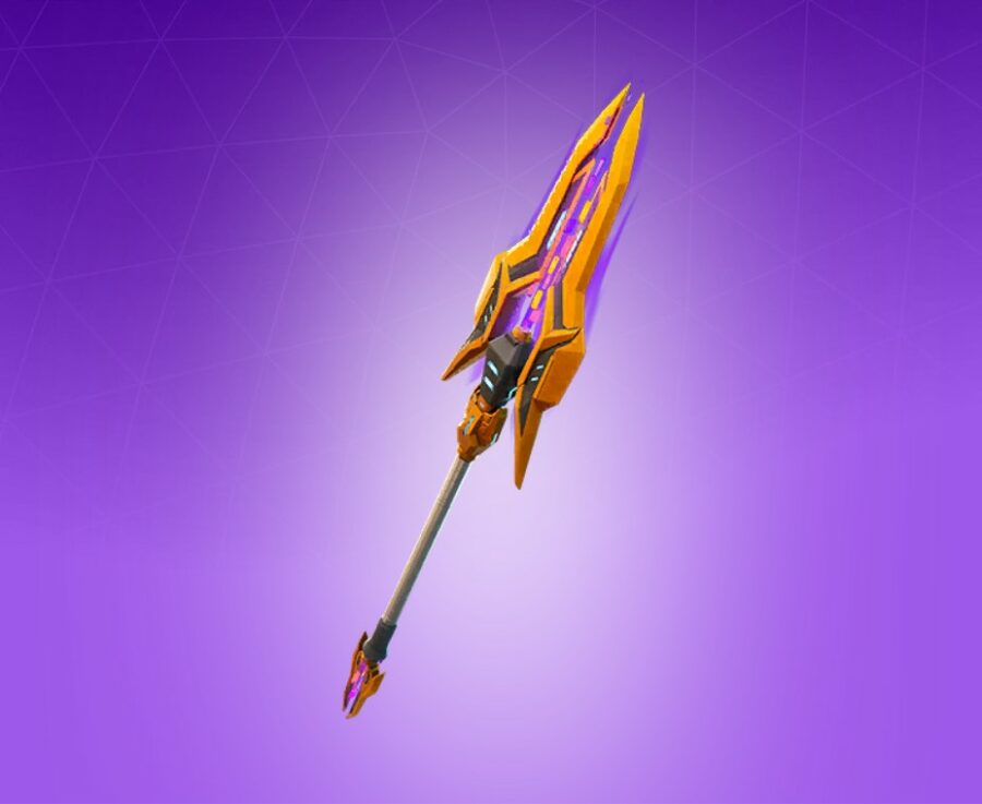 Cubic Scepter Harvesting Tool