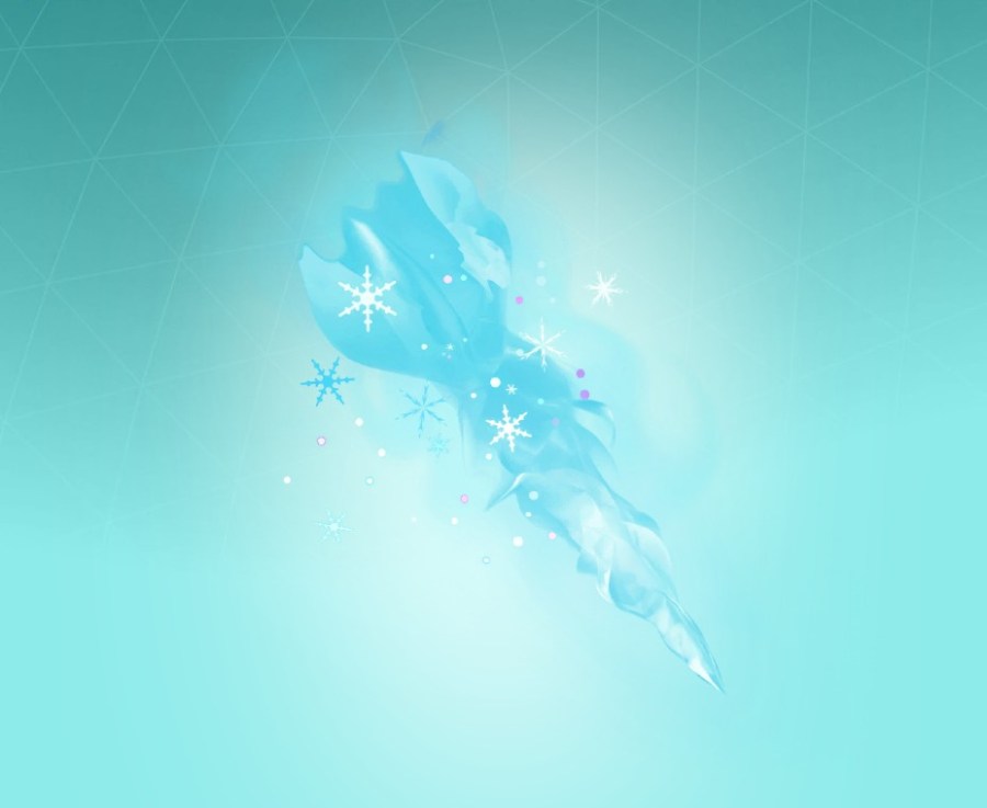 Frozen Flourish Harvesting Tool