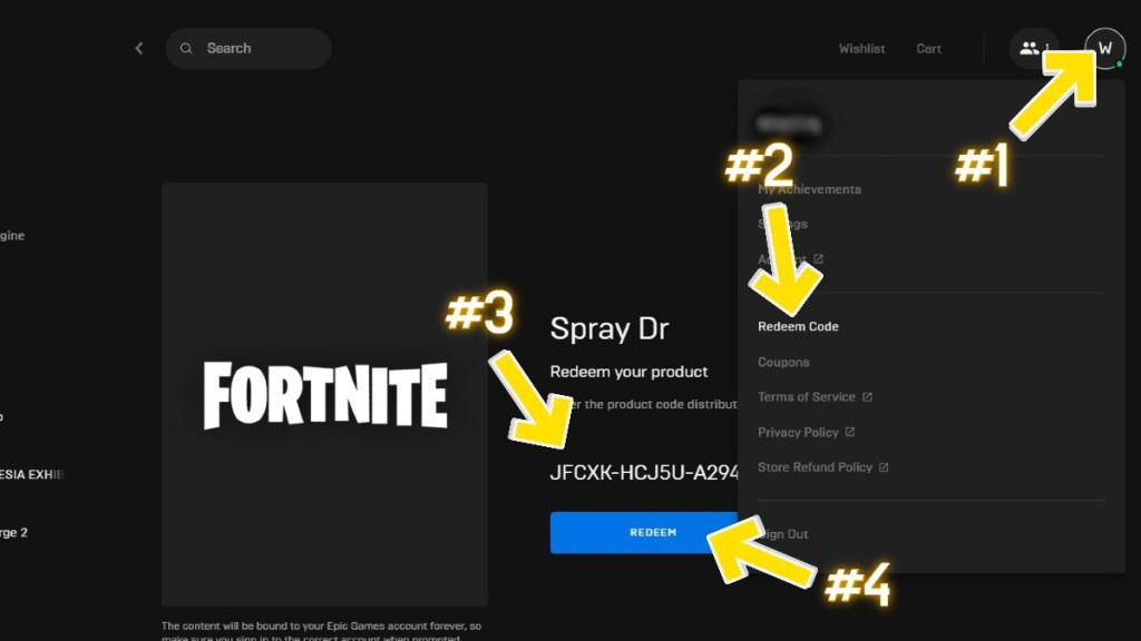 Fortnite x Doctor Who: veja o código para resgatar spray Tardis de graça