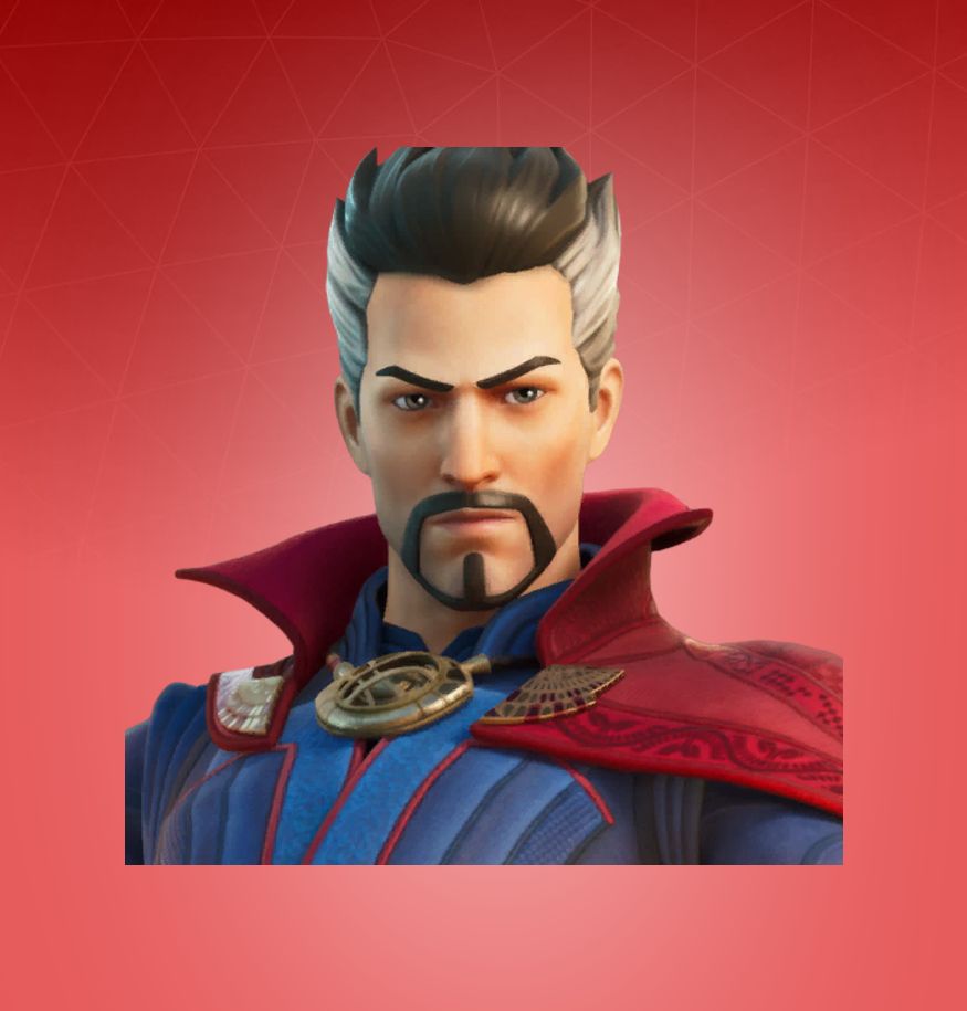 Skin Defensores para o Doutor Estranho - Epic Games Store