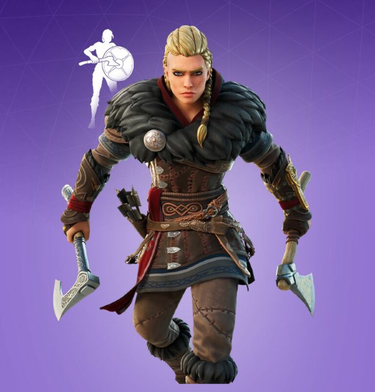 Fortnite Eivor Varinsdottir Skin Character Png Images Pro Game Guides 6663