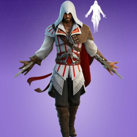Ezio Auditore skin