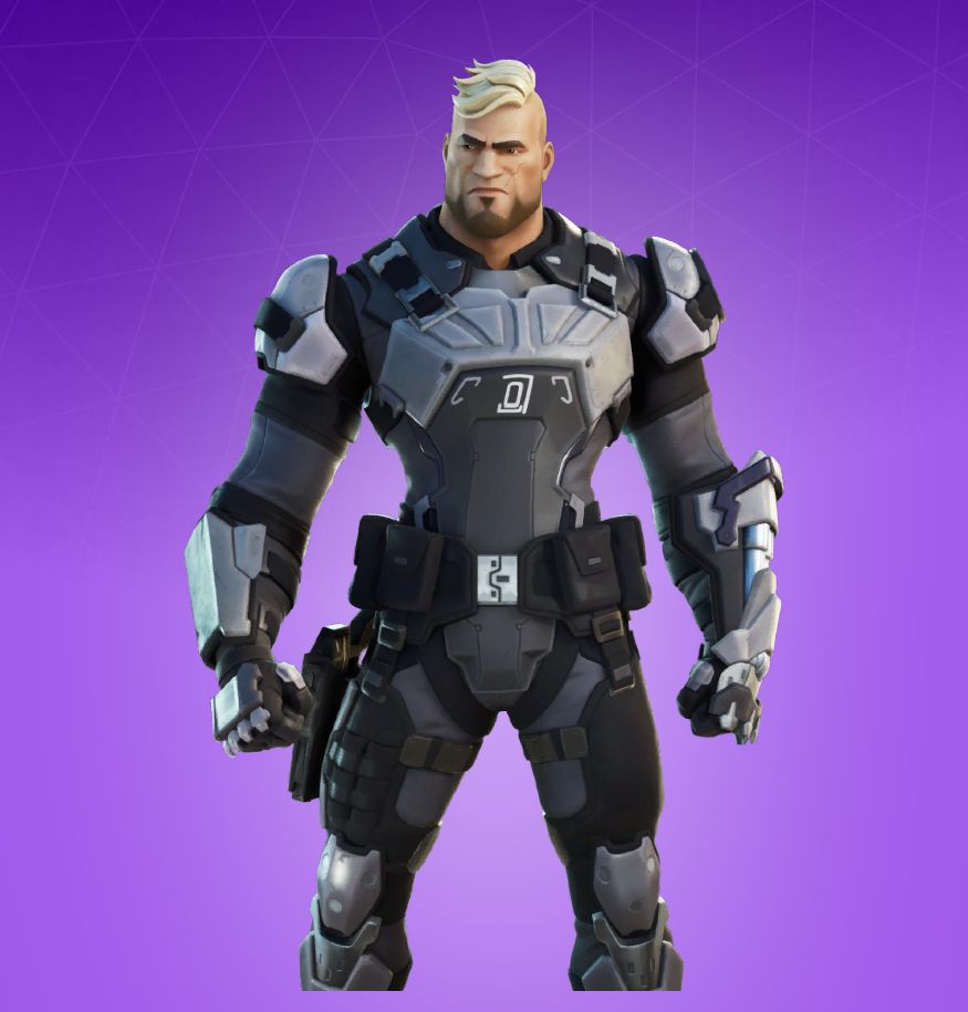 Gunnar Skin