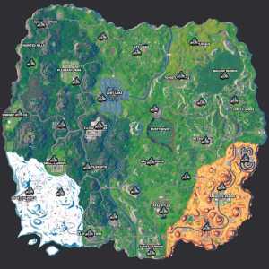 All Reboot Van Locations In Fortnite Og - Pro Game Guides