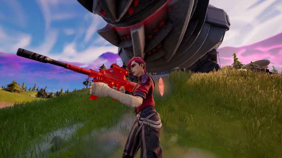 How to get Slone's Striker Burst Rifle in Fortnite Chapter 3 Season 2 ...