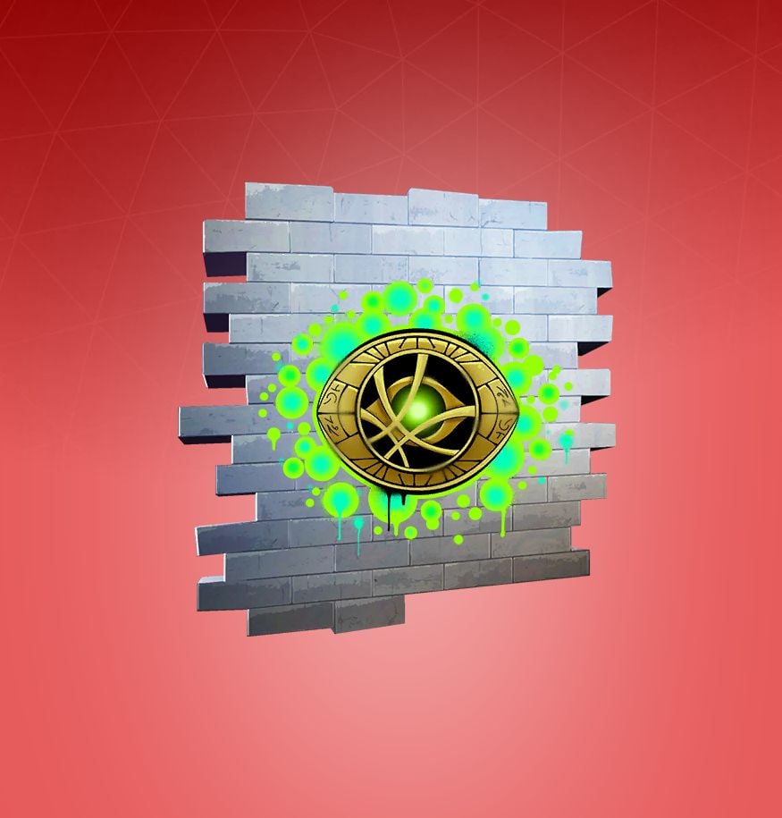 Eye of Agamotto Spray