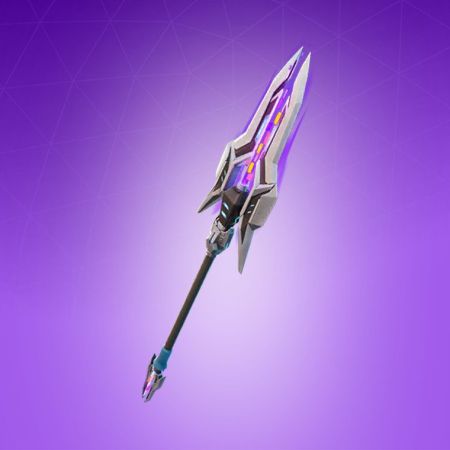 Fortnite Cubic Scepter Pickaxe - Pro Game Guides