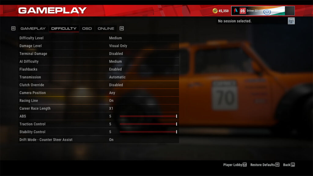 All Driver Assists in GRID Legends, explained - Pro Game Guides