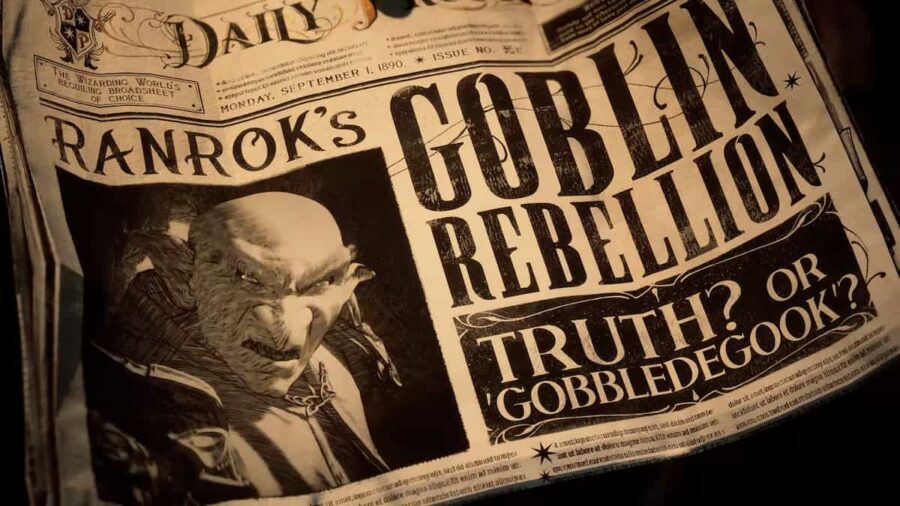 Who is Professor Figg in Hogwarts Legacy? - Pro Game Guides