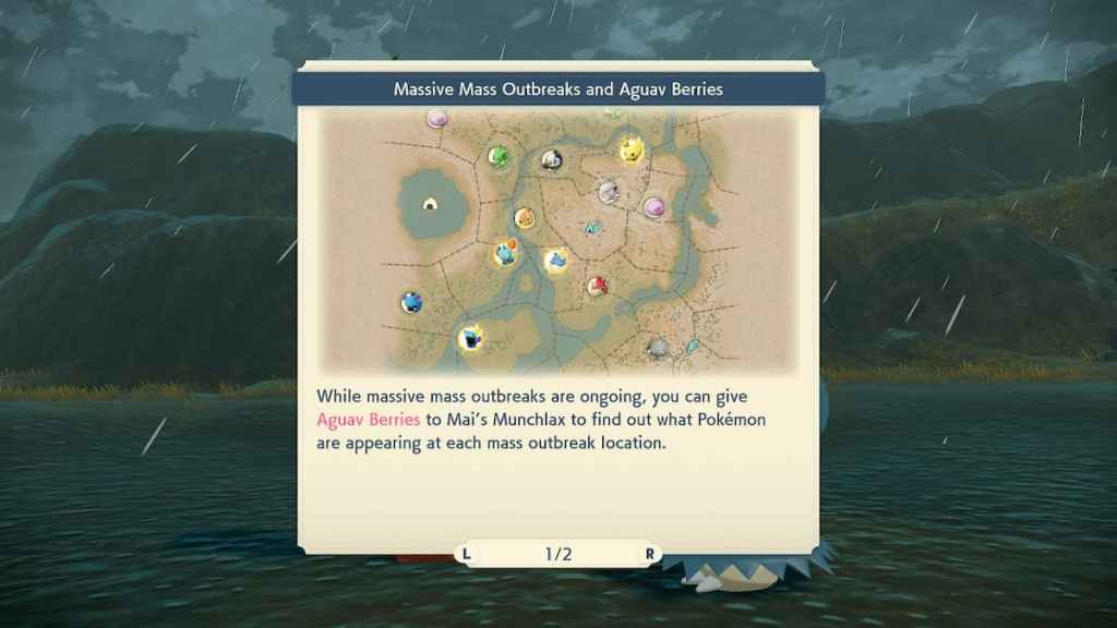 How to farm Aguav Berries in Pokémon Legends Arceus Pro Game Guides