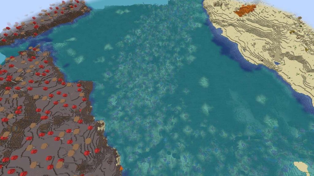 Best Minecraft 1.19 Coral Reef Seeds - Best Seeds for Bedrock and Java! (September 2022) - Pro Game Guides