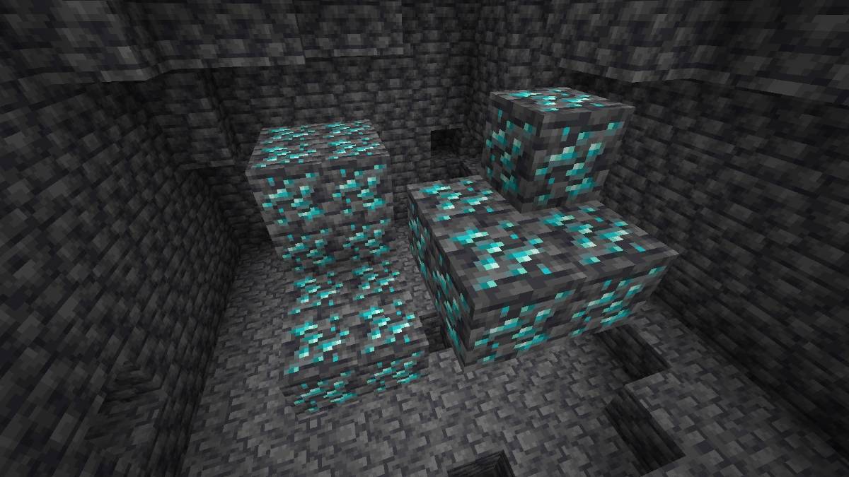 Minecraft 1 19 Diamond Seeds Best Diamond Seeds For Java And Bedrock February 23 Pro Game Guides