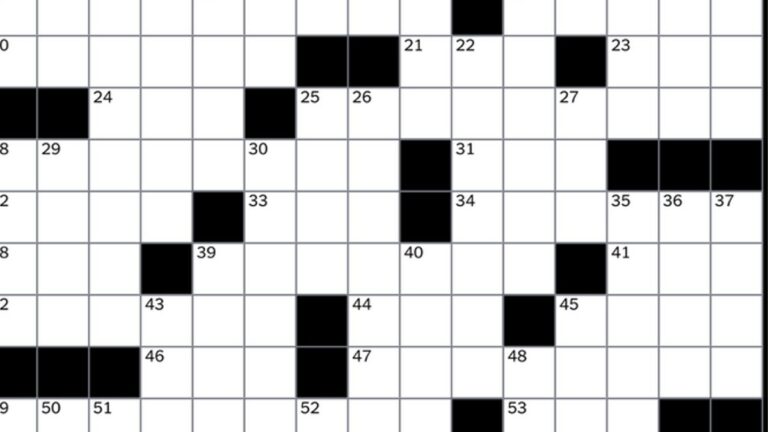 Made A Mistake – Crossword Clue